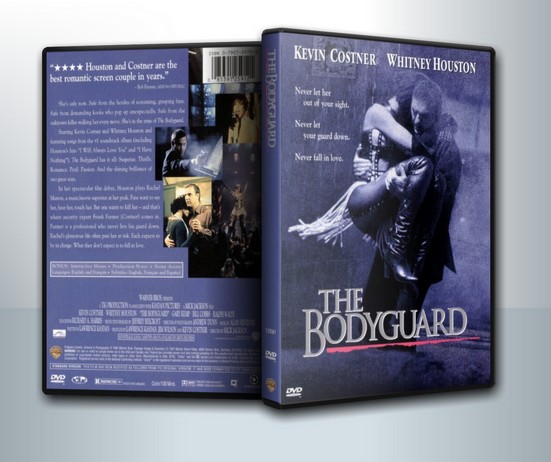 The Bodyguard เดอะ บอดี้การ์ด เกิดมาเจ็บเพื่อเธอ ( 1 DVD )
