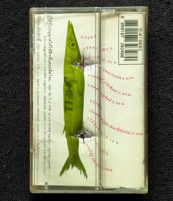 เทป วง Smell