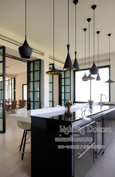 โคมไฟทอมดิกสัน Tom dixon