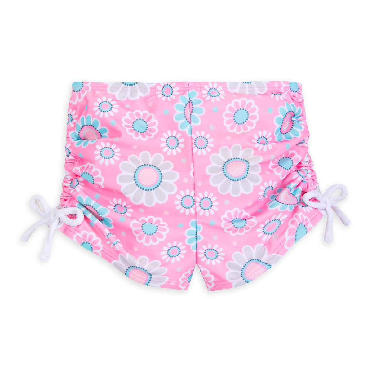 ชุดว่ายน้ำสำหรับเด็ก Disney Rash Guard and Swim Shorts Set for Girls (Marie)