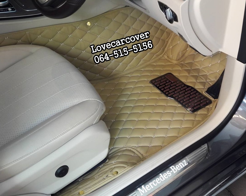 พรมปูรถยนต์ Benz E350e W213