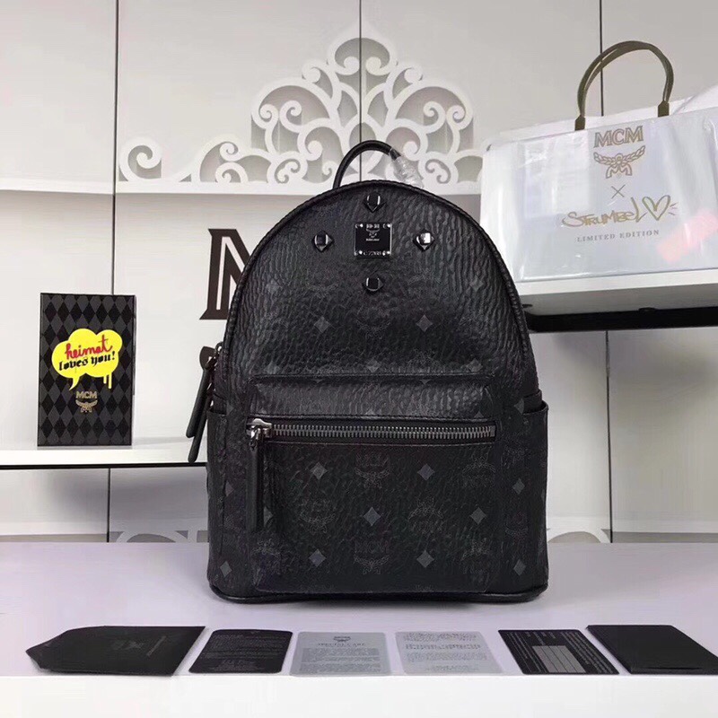 กระเป๋า mcm backpack 10 นิ้ว