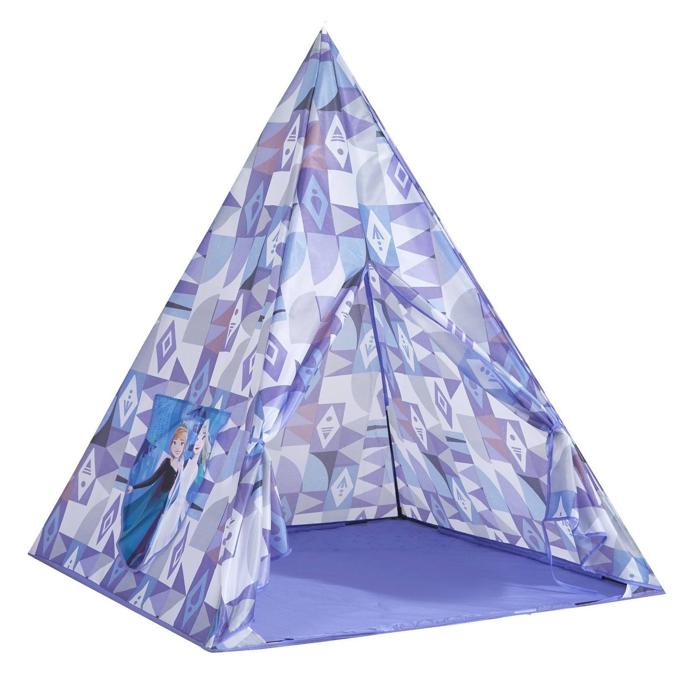 เต็นท์อินเดียนแดงสำหรับเด็ก Disney Frozen 2 Teepee Tent