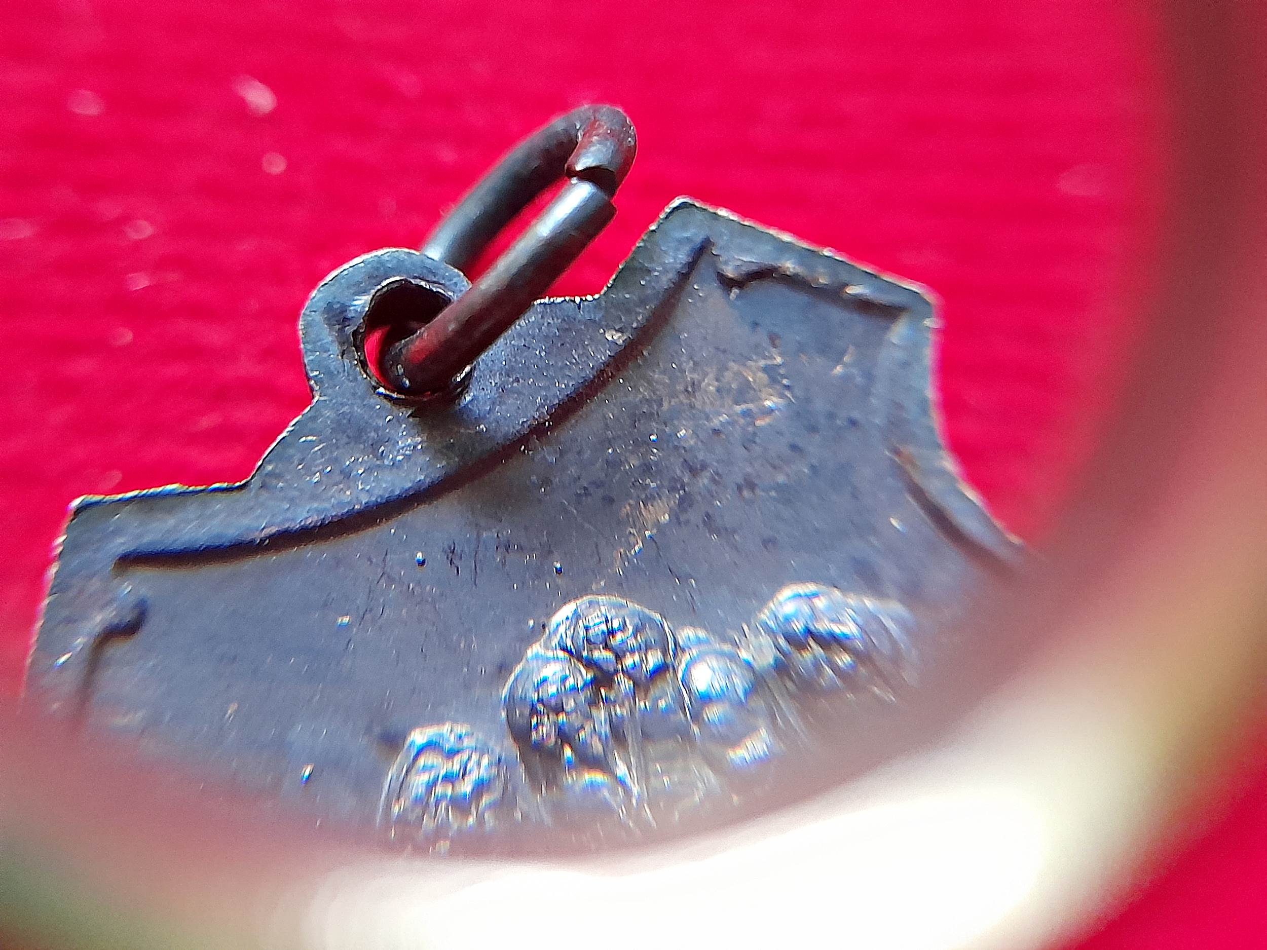 เหรียญพระพรหมเอราวัณ (คุ้มครอง แคล้วคลาด อำนาจบารมี กันผีคุณไสย) เนื้อทองแดง ปี2520 #รับประกันแท้และทัน - หลวงพ่อยงยุทธ วัดเขาไม้แดง จ.ชลบุรี