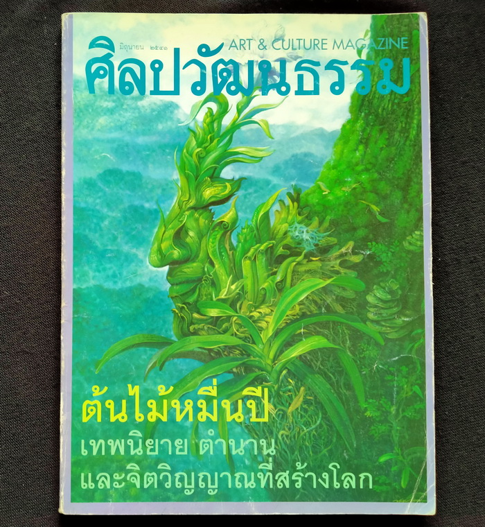 ศิลปวัฒนธรรม ปีที่ 19 ฉบับที่ 8
