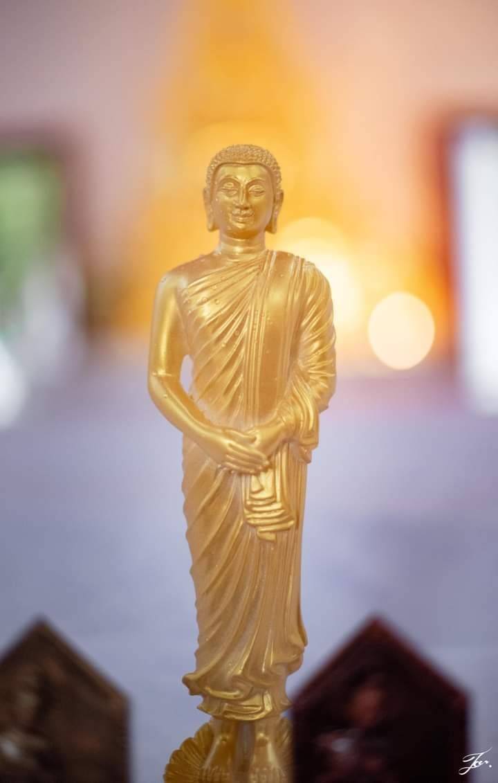 รูปหล่อ พระราหุลทูลขอสมบัติ เนื้อเรซิ่น(ขนาดตั้งบูชา สูง13ซม กว้าง7ซม) ปี2564 (#สุดยอดเเห่งการขอ…(พร) #วัตถุมงคลที่บูชาเเล้วจะได้มากกว่าที่ขอ)