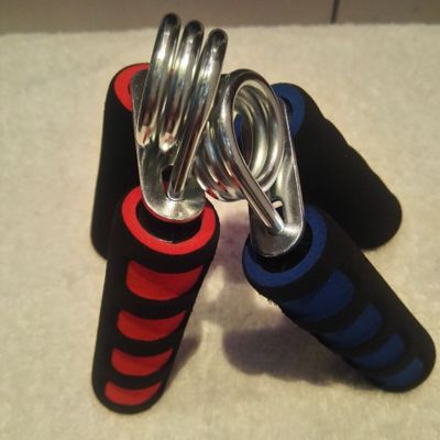 พร้อมส่ง**PSC1070 อุปกรณ์บริหารมือและนิ้วมือ Spring Grip รุ่น HandGrip