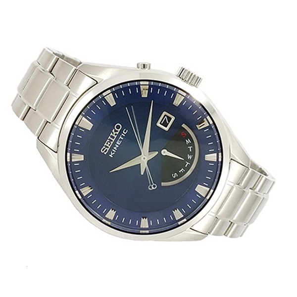Seiko Kinetic Men's Watch SRN047P1