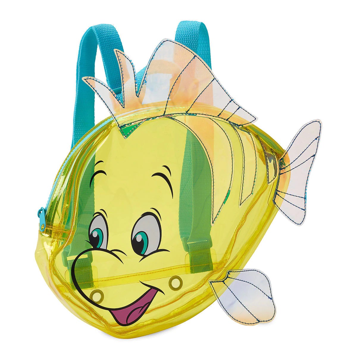 กระเป๋าสะพายเป้กันน้ำ Disney Flounder Swim Bag for Kids