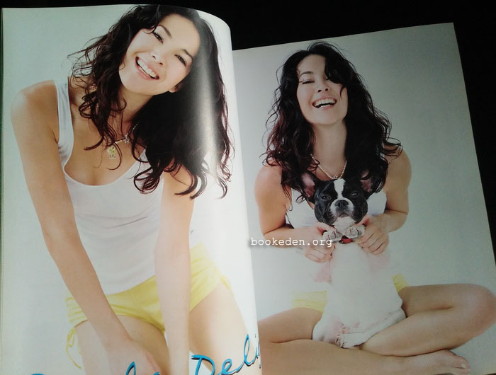 in magazine no.11 (ปก พอลล่า เทเลอร์)