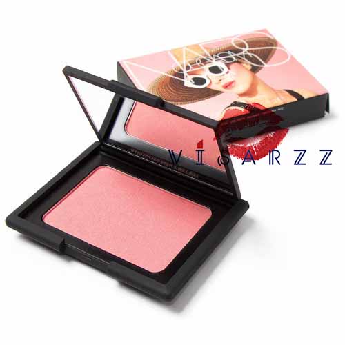 (Limited ลด 35%) Nars Blush Cheek Color # Orgasm 8g บลัชสีชมพูอมส้มที่ขายดีที่สุดของ Nars
