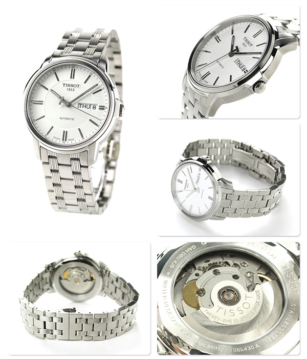 Tissot Automatics III T065.430.11.031.00