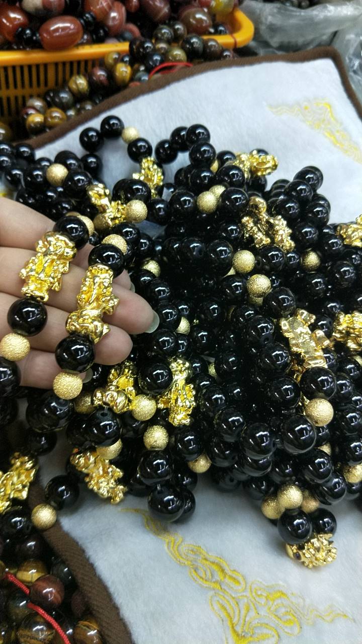 ข้อมือ ปีเซีย หัวทอง