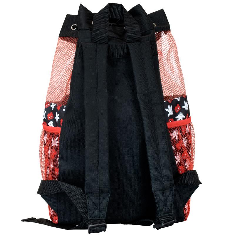 กระเป๋าสะพายเป้กันน้ำ Character UK Disney Mickey Mouse Swim Bags for Kids