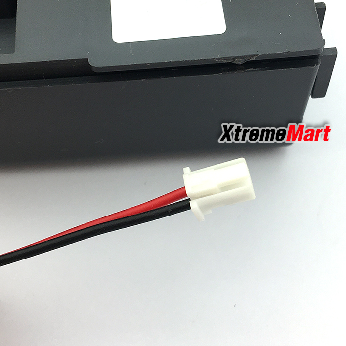 MR-BAT6V1SET แบตเตอรี่ MITSUBISHI MR-BAT6V1SET MR-J4 6V 1650mAh Lithium Industrial Battery (ก้อนละ)