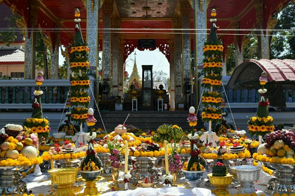 รูปหล่อ หลวงพ่อกวย วัดโฆษิตาราม(วัดบ้านแค) รุ่นแรงครู ปี2560 (จัดสร้าง112องค์) เนื้อนิลผสมเหล็กไหล ปิดทองคำแท้ #รับประกันแท้