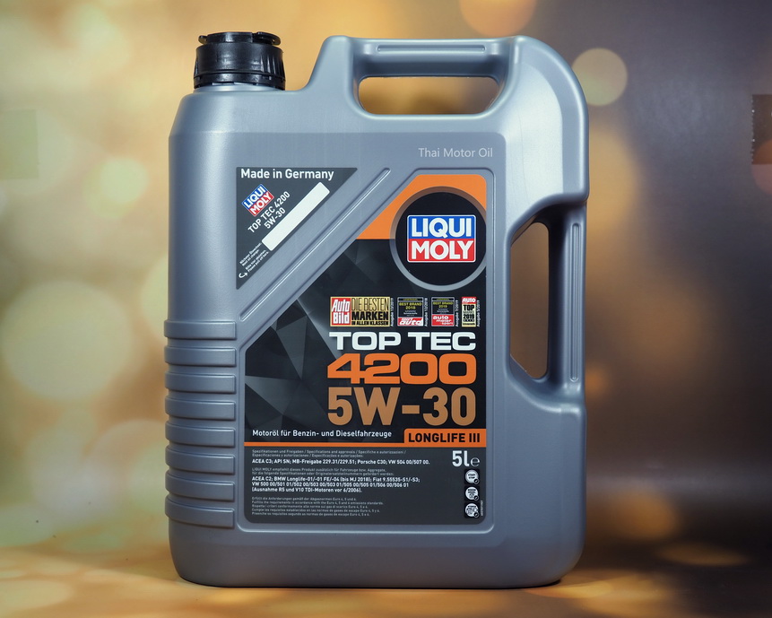 Liqui Moly Top Tec 4200 5W30 5L