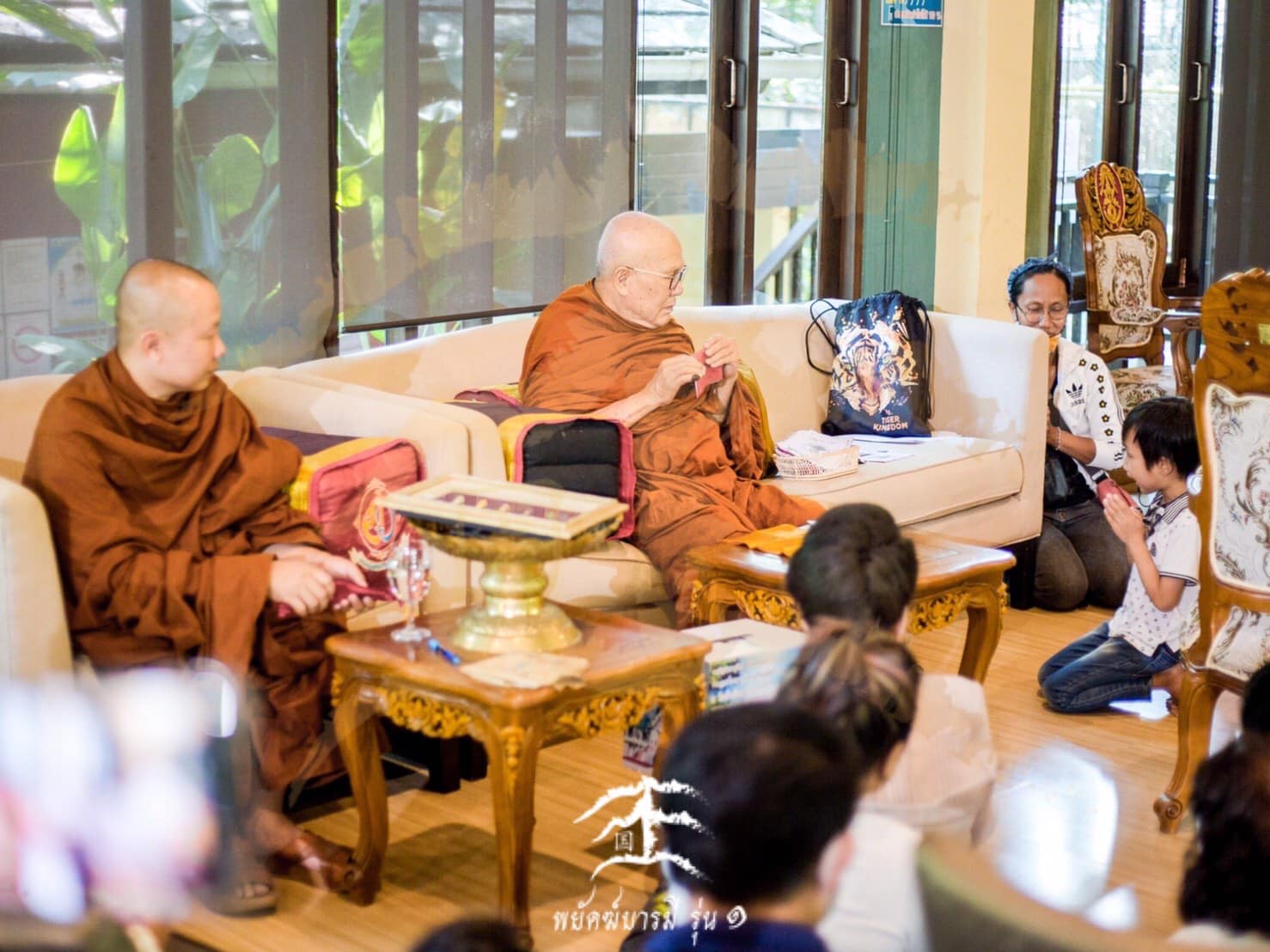 เสือ (ขนาดเล็กจิ๋ว) เนื้อโลหะสำริด (#พิธีพยัคฆ์บารมี #เป็นเมตตาและอำนาจ) พ่อปู่ฤาษีเจ้าสมิงพรายสงเคราะห์ ปี2563 #รับประกันแท้ - ครูบากฤษดา วันสันพระเจ้าแดง(วัดป่ายาง) จ.ลำพูน