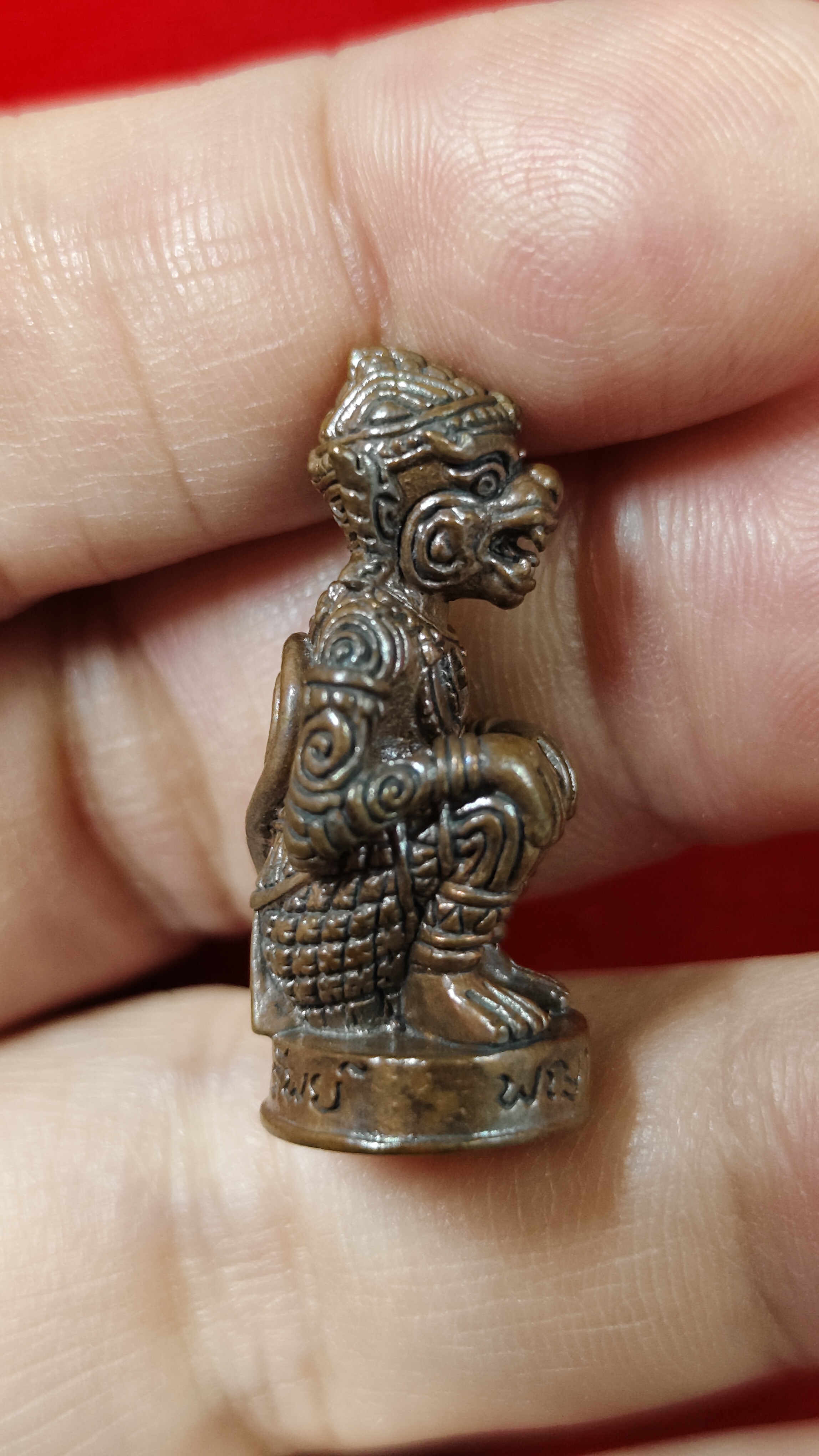 #พญาวานร รุ่น"เรียกทรัพย์"๕๙ รหัสm-0057