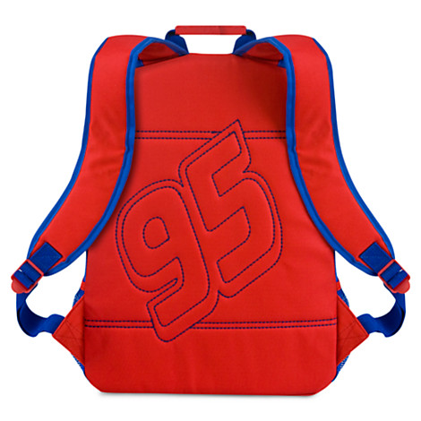 กระเป๋าเป้ Cars Lenticular Backpack ขนาด 15 นิ้ว จาก Disneystore อเมริกา