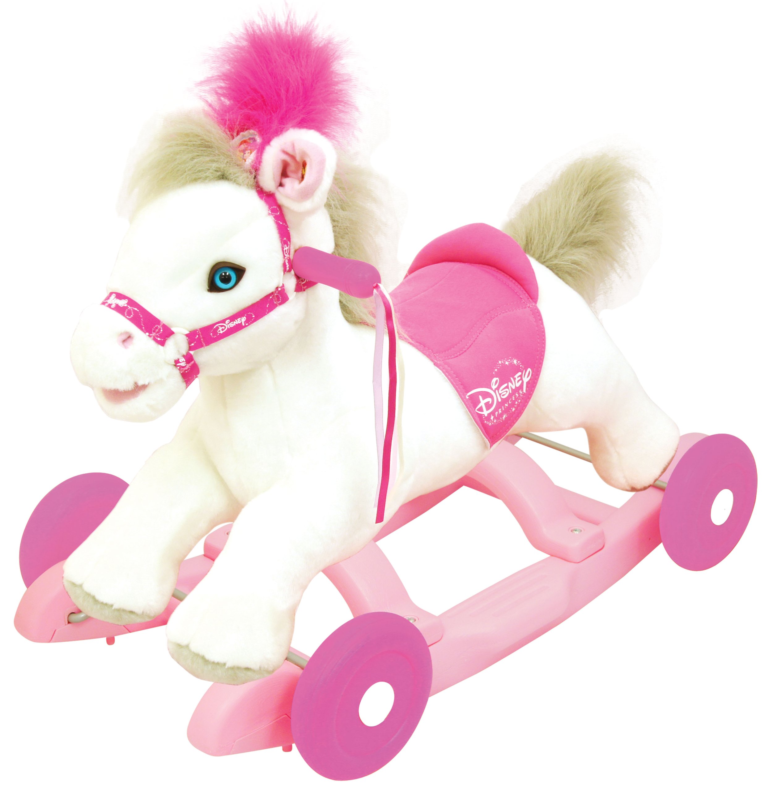 ม้าโยกแสนน่ารักสุดคลาสสิค Kiddieland Princess Pony My Rocking Pony