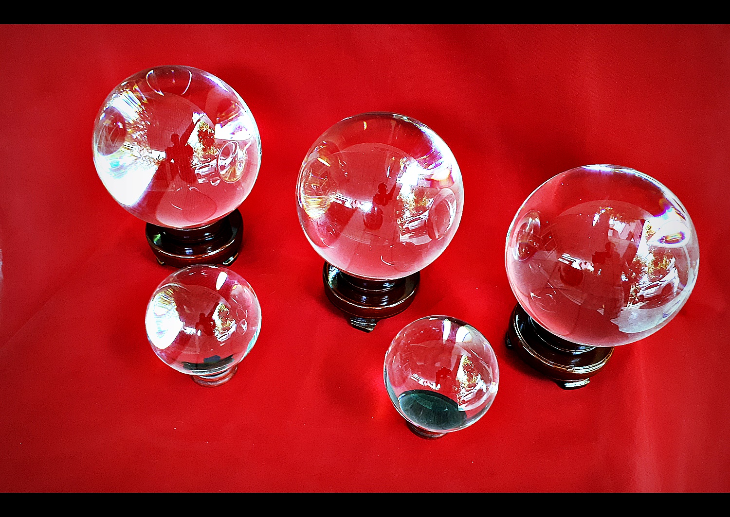 ลูกแก้ว ใส ขนาดใหญ่ 1นิ้ว / 1นิ้วครึ่ง / 2นิ้ว / 3นิ้ว / 4นิ้ว / 5นิ้ว / 6นิ้ว / 8นิ้ว / 9นิ้ว / 10นิ้ว / 12นิ้ว / 15 นิ้ว / 18 นิ้ว