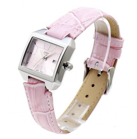 Karnvera Shop นาฬิกาข้อมือผู้หญิง Casio Standard Analog Woman Watch LTP-1333L-4A (สินค้าราคาพิเศษ ไม่มีกล่อง)