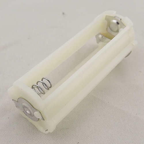 รางใส่แบตเตอรี่สำหรับแบตเตอรี่ AAA 3 ก้อน