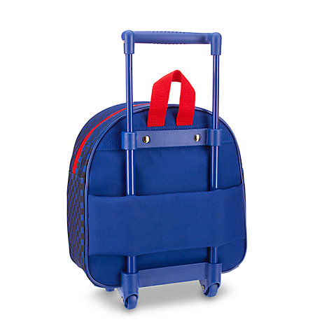 กระเป๋าเดินทางล้อลากสำหรับเด็กเล็ก Disney Small Rolling Luggage (Mickey and the Roadster Racers)