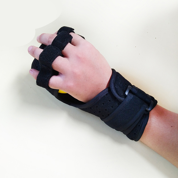 อุปกรณ์เพิ่มกำลังกำมือ กระดกข้อมือ (Finger power)