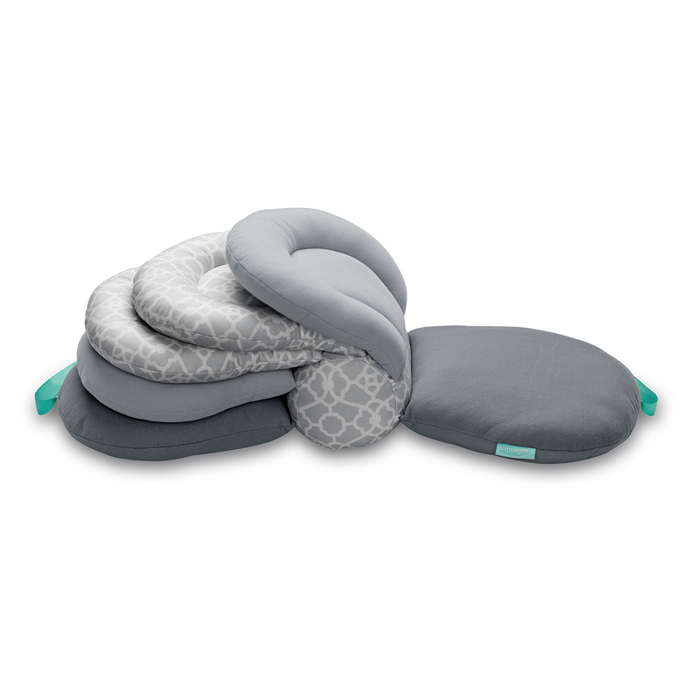 หมอนให้นมแบบปรับระดับได้ JJ Ovce Elevate Adjustable Nursing Pillow