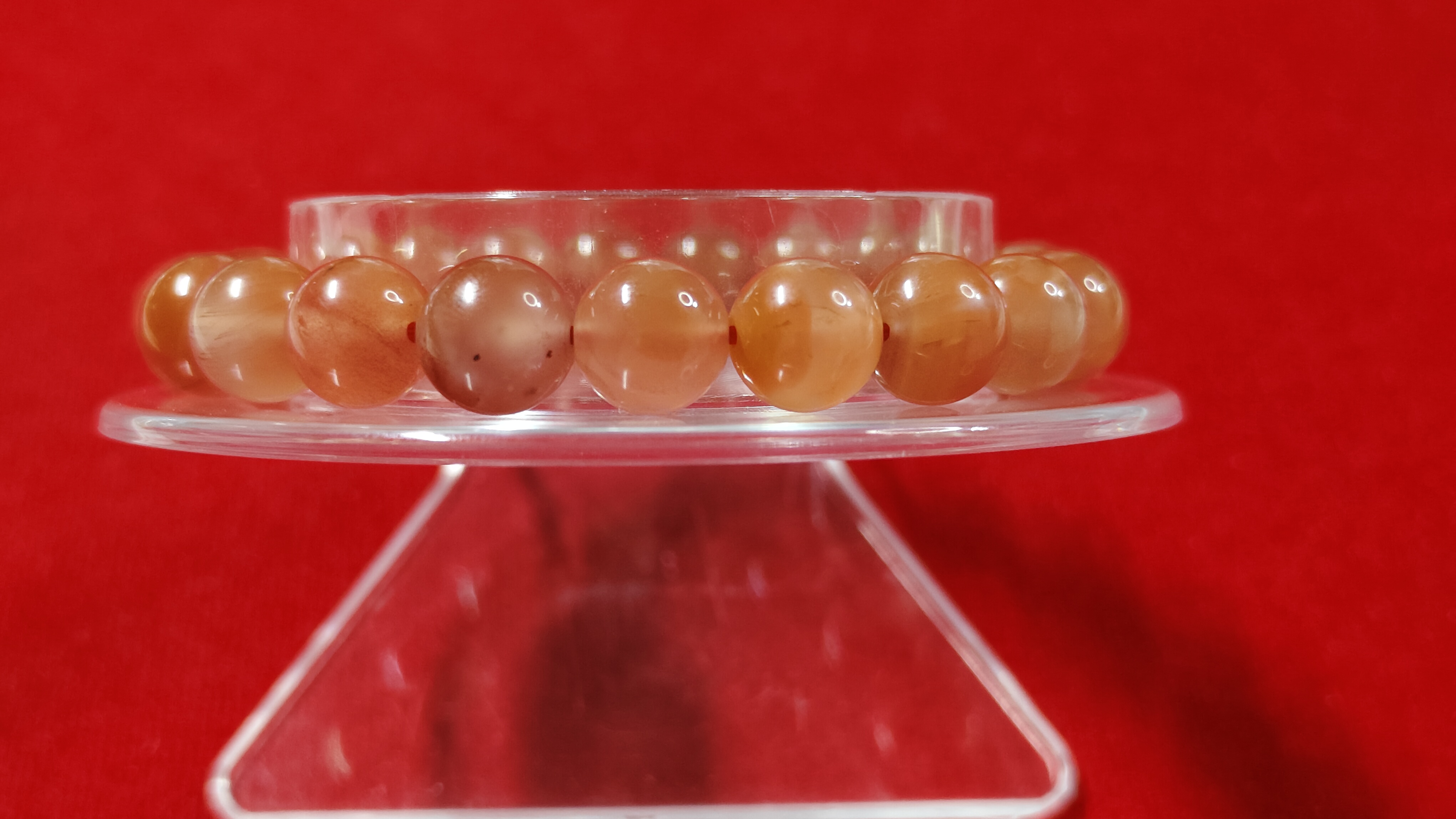 #ข้อมือหินคาเนเลี่ยนรหัสbh-0043