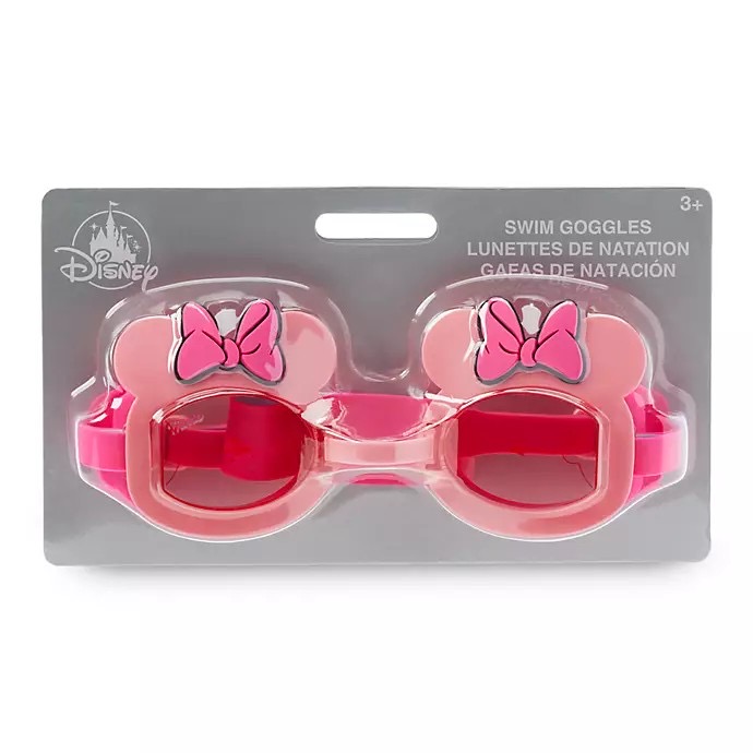 แว่นตาว่ายน้ำสำหรับเด็ก Disney Mnnie Mouse Swim Goggles for Kids (2021)