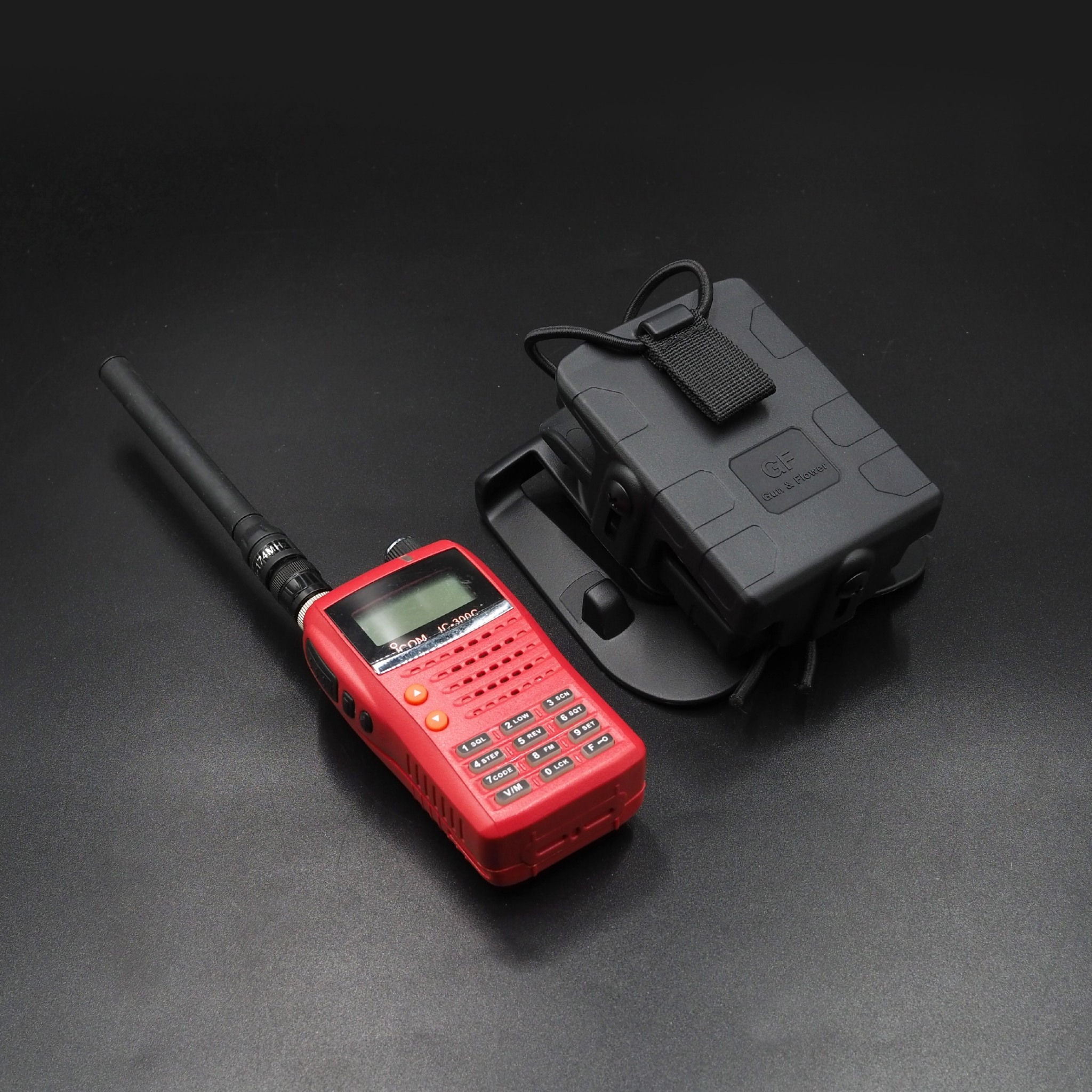 🇹🇭⫸ ซองวิทยุสื่อสาร Universal GF