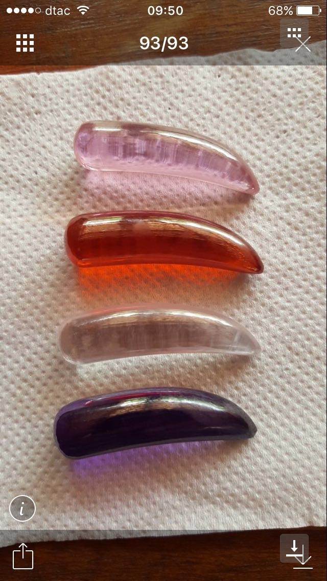 รวมแก้ว จิวเวอร์รี่ ต่างๆ