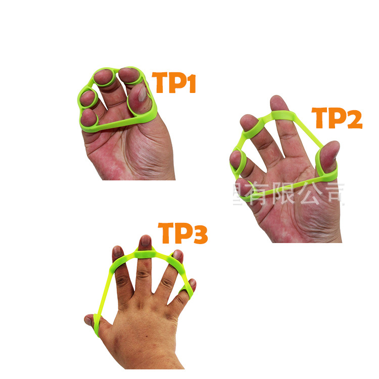 เซ็ทออกกำลังกายนิ้วมือ Grip Strength PSC12231P