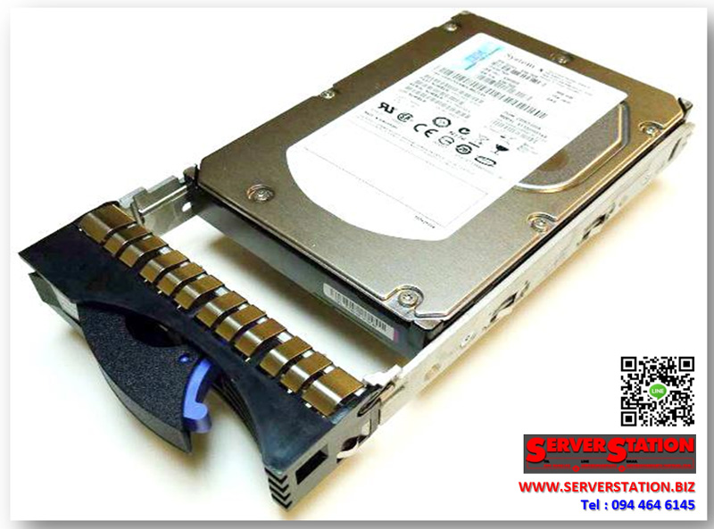 ขาย จำหน่าย ราคา 00ML205 00ML203 IBM 2TB 7.2K 6Gbps NL SAS 3.5" G2HS 512e HDD
