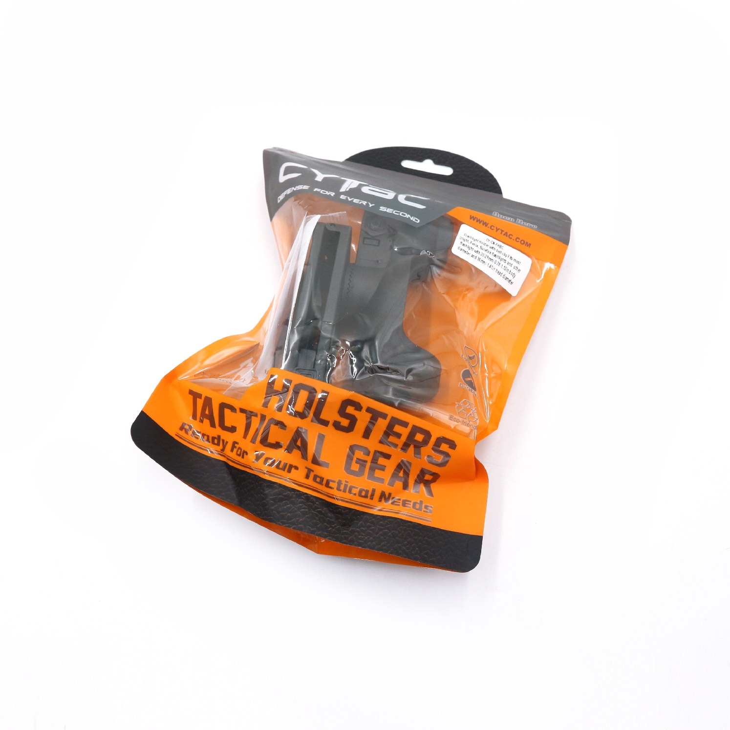 CYTAC thailand ซองไฟฉาย ซองสามารถปรับองศา Universal Flashlight Holder