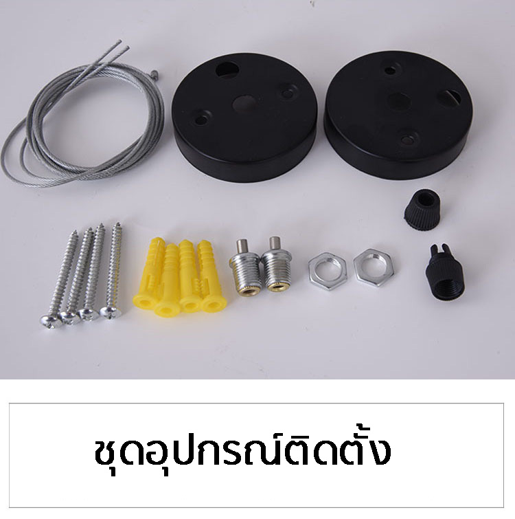 โคมไฟห้อยเพดาน แบบยาว โคมไฟอาคารสำนักงานสไตล์โมเดิร์น led [Model: MY035]