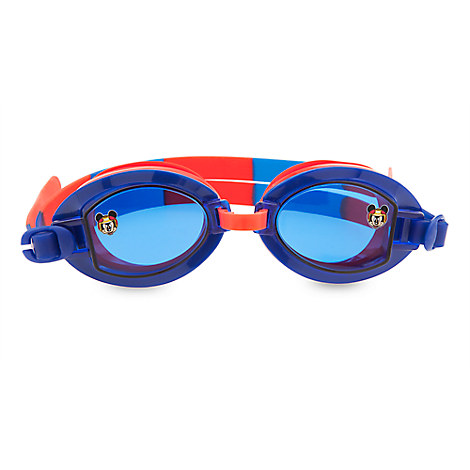 แว่นตาว่ายน้ำสำหรับเด็ก Disney Swim Goggles for Kids (Mickey Mouse)