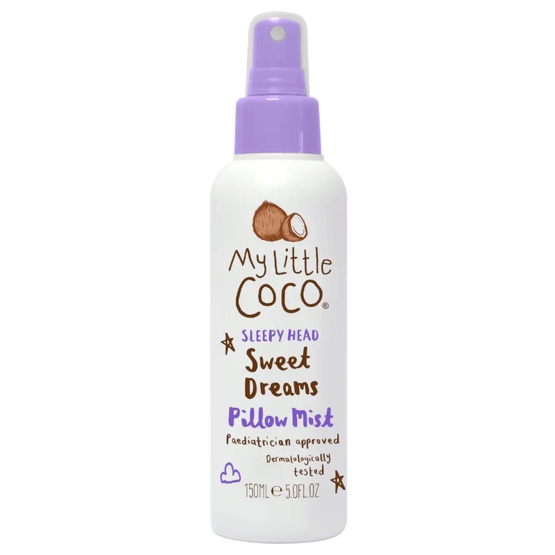 สเปรย์สำหรับหมอนและเครื่องนอน My Little COCO Sleepy Head Sweet Dreams Pillow Mist