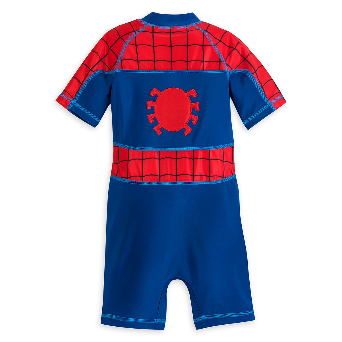 ชุดว่ายน้ำสำหรับเด็ก Disney One-Piece Rash Guard for Boys (Spider-Man)