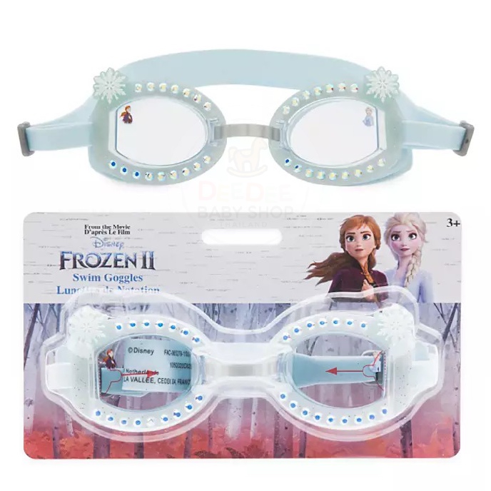 แว่นตาว่ายน้ำสำหรับเด็ก Disney Frozen 2 Swim Goggles for Kids (2020)