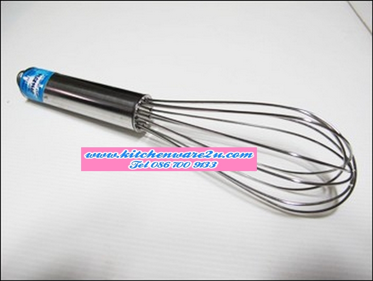 P02951 ตีไข่ สแตนเลส ราคาส่งต่อ 1 โหล (180 บต่อโหล ส่ง 15 บาท ขายส่งทุกอย่าง 20 บาท)