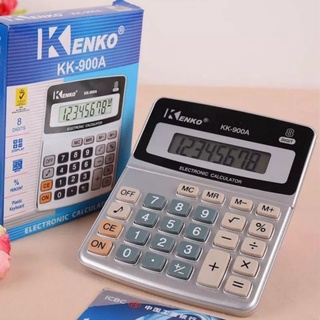 เครื่องคิดเลขขนาดพกพาKENKOรุ่นKK900A