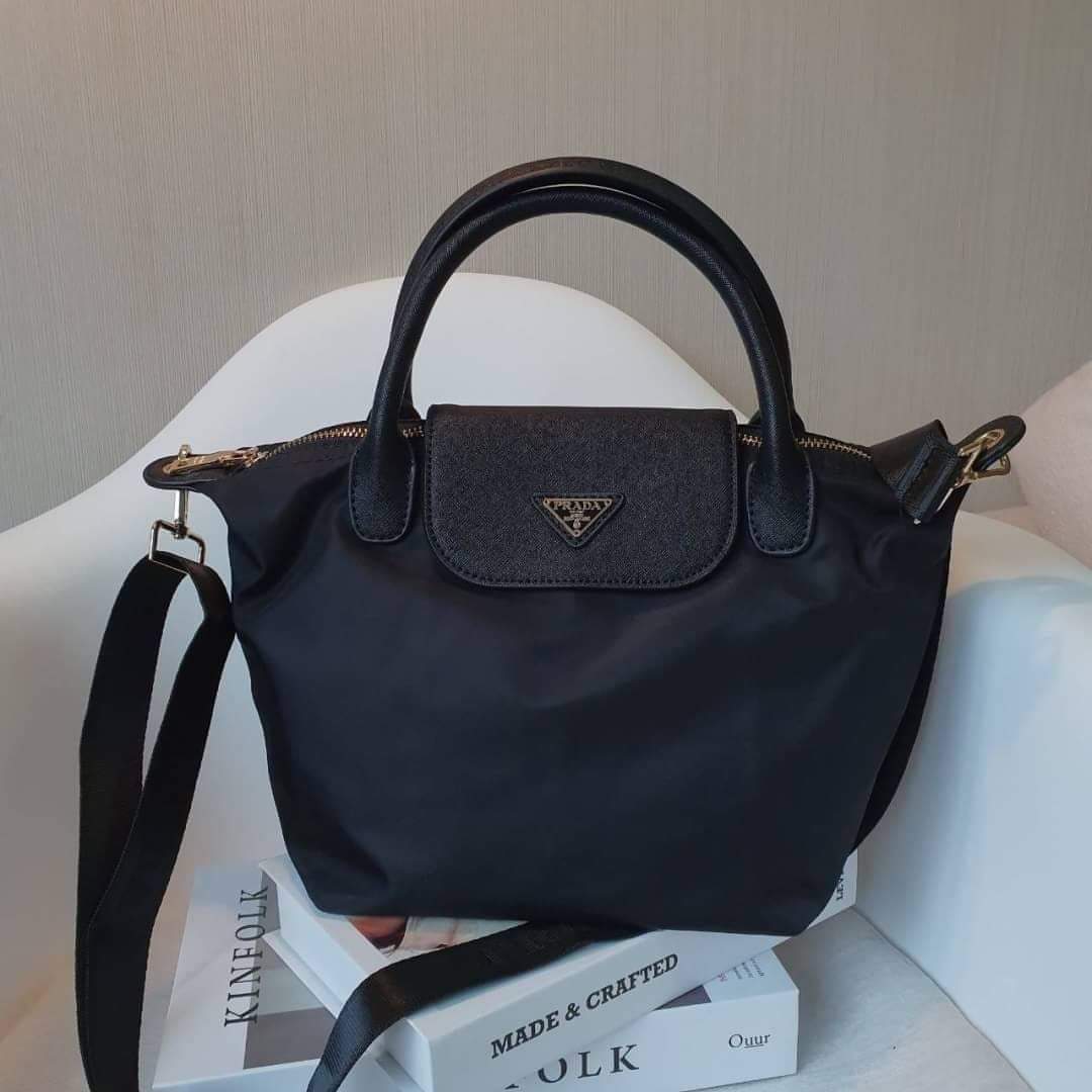 กระเป๋าผ้าไนล่อน Longchamp Style (แอดไลน์ก่อนสั่งซื้อ)