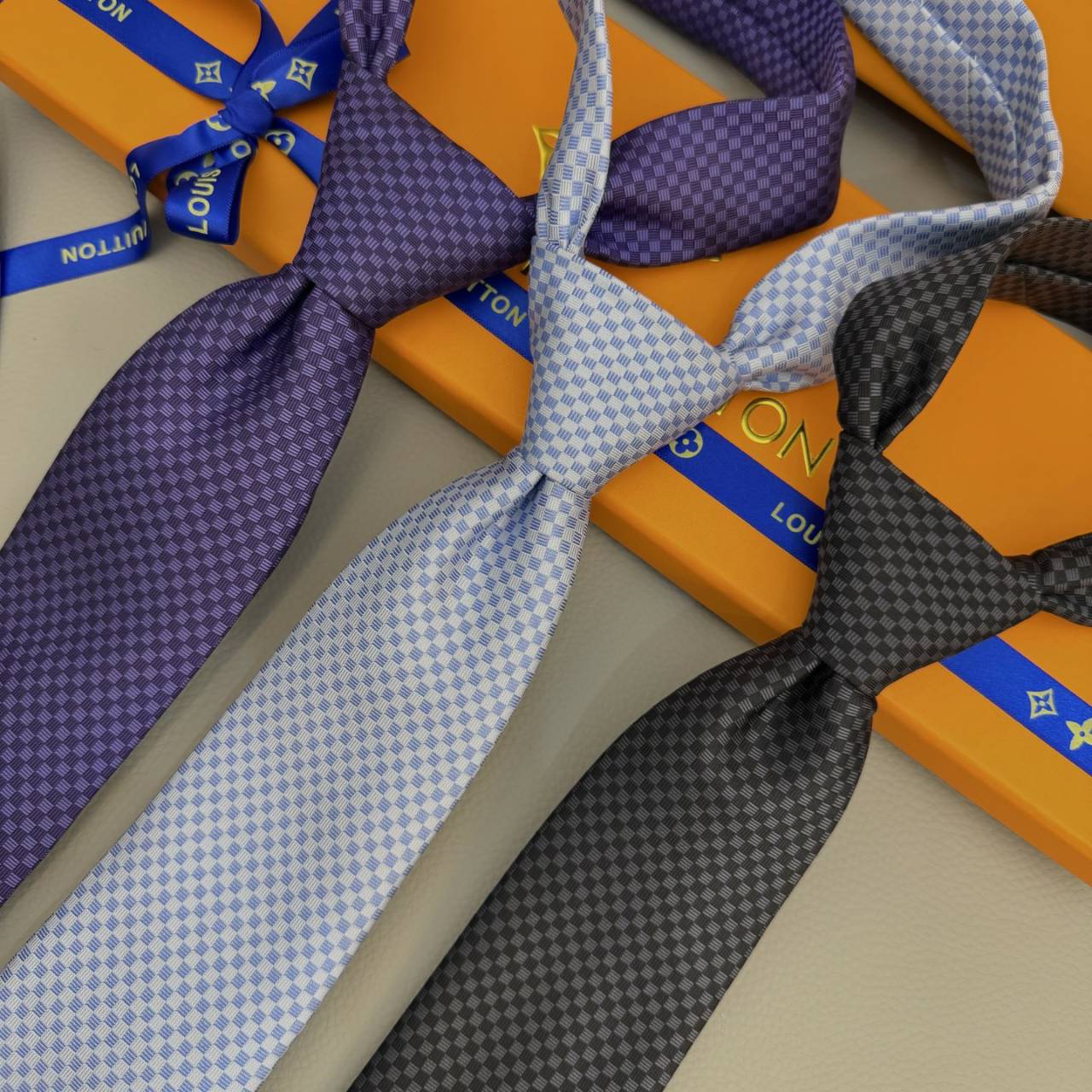 เนคไท lv necktie