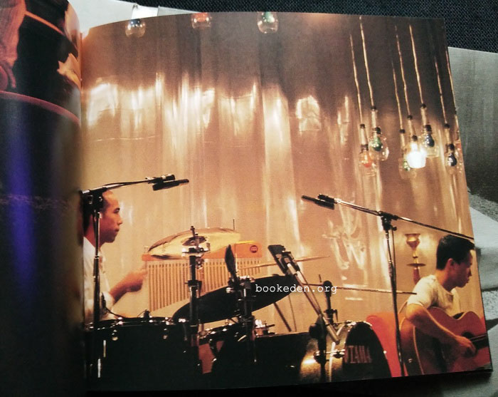 CD Modern Dog : The Very Common Of Moderndog (The Acoustic Live Album)