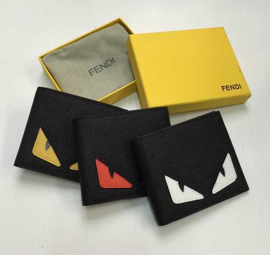 กระเป๋าสตางค์ fd bug bifold wallet มี 3 สี