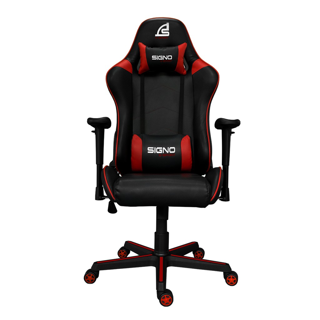 เก้าอี้เกม Signo E-Sport GC202 BR / GC202 BP BAROCK Gaming Chair GC203 GC205 SERIES